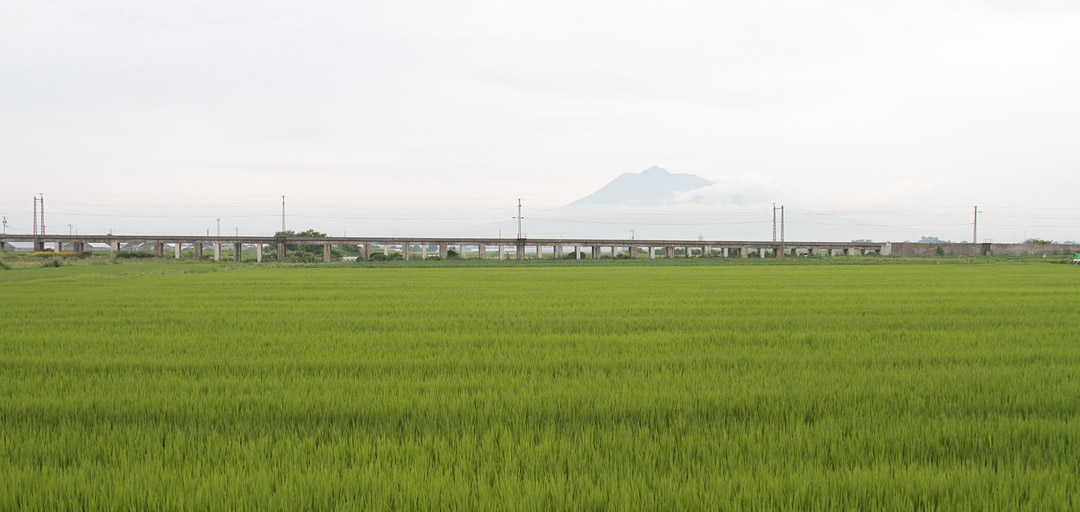 弘南鉄道尾上橋梁2018