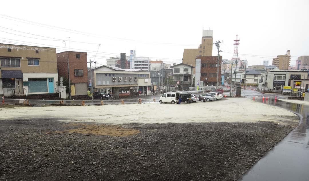 中央弘前駅2019.12-1