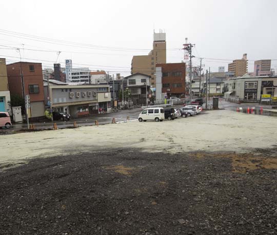 中央弘前駅2019.12-3