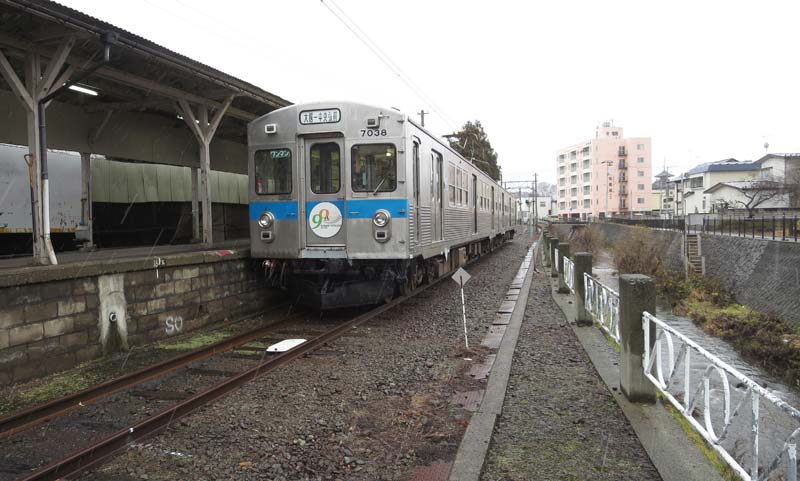 中央弘前駅2019.12-9