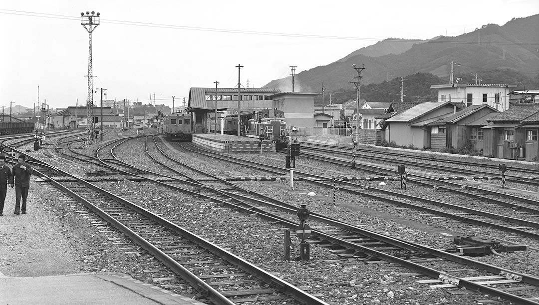 国鉄盛駅