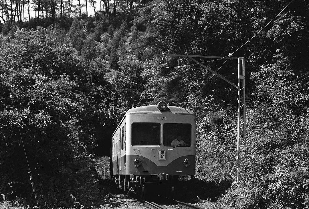 栗原電鉄M15形152