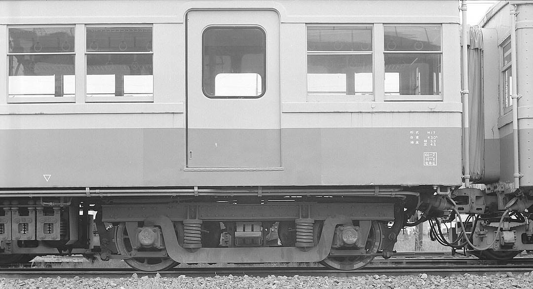 栗原電鉄M17形171
