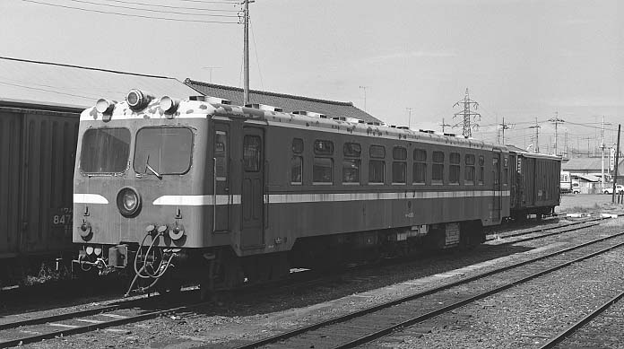 茨城交通湊線,ひたちなか海浜鉄道以前の車両
