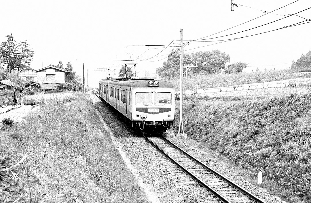 秩父鉄道クハ600形