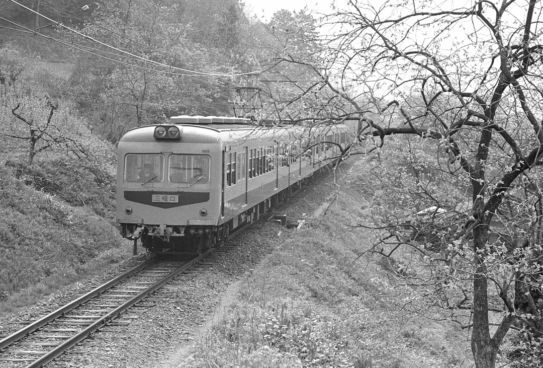 秩父鉄道デハ500形