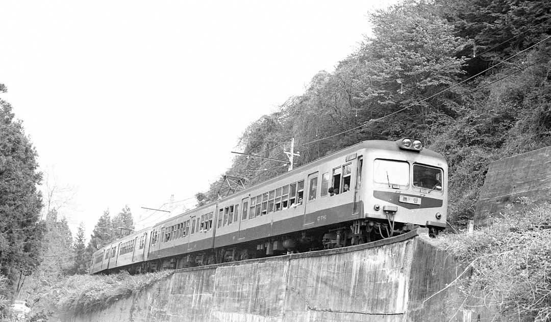 秩父鉄道クハ600形