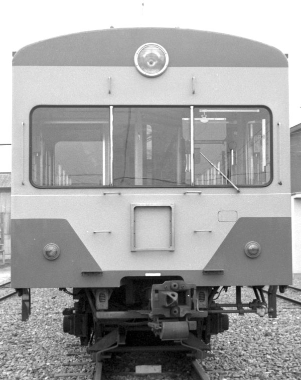 西武鉄道クモハ411形