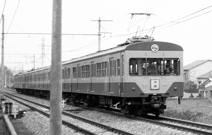 西武鉄道クモハ451形