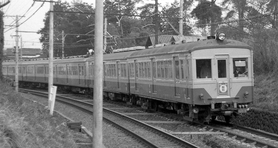 西武鉄道クハ1311