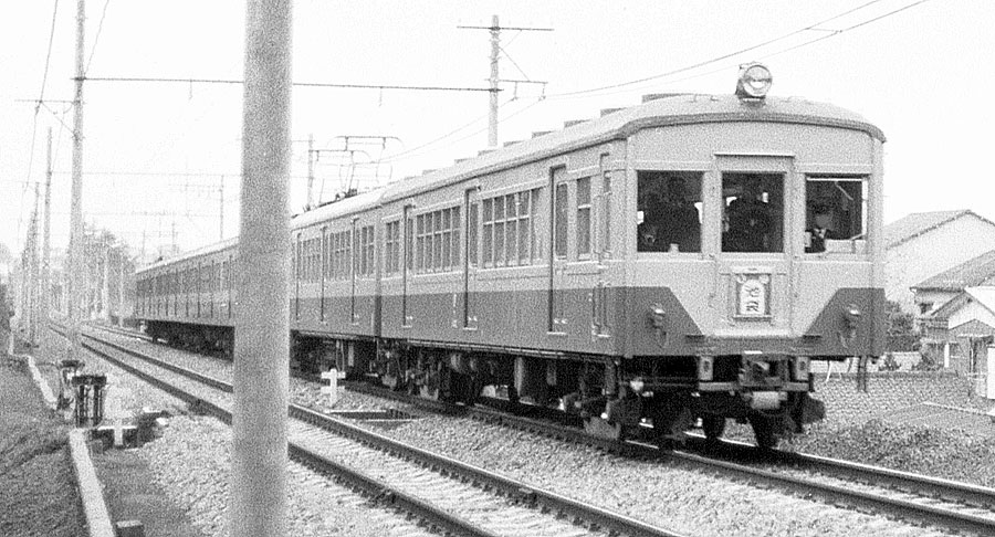 クハ1411形