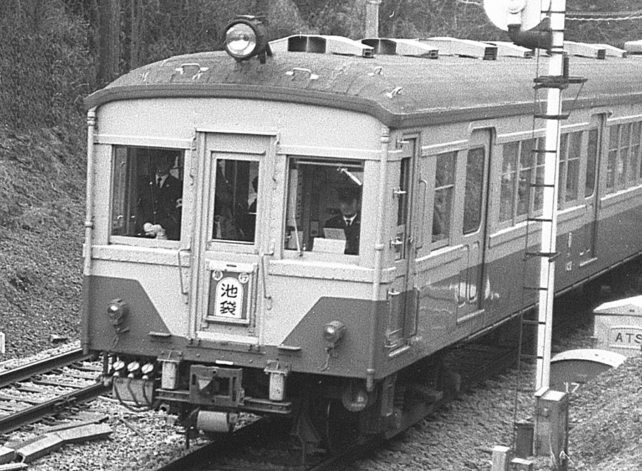 クハ1411形