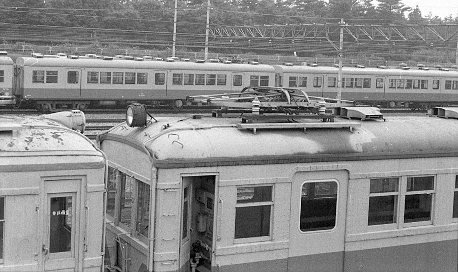 西武鉄道クモハ311形