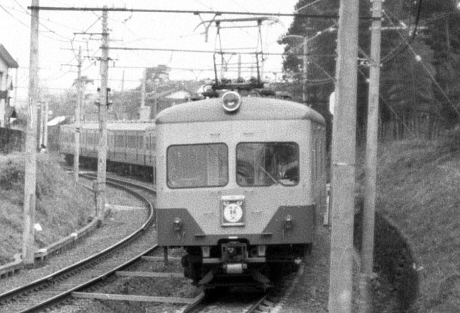西武鉄道クモハ501形