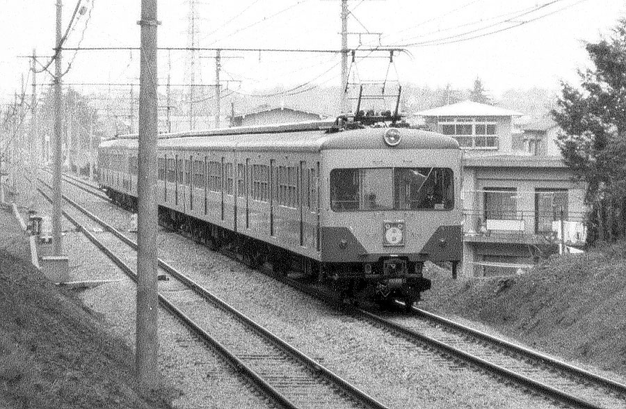 西武鉄道クモハ551形