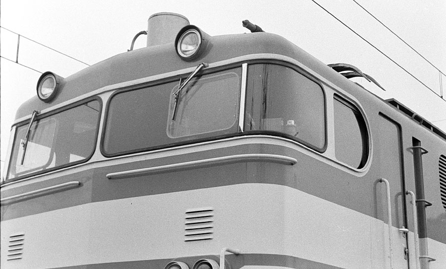 西武鉄道E851形