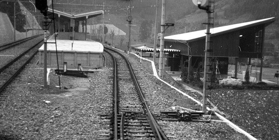 西武正丸駅