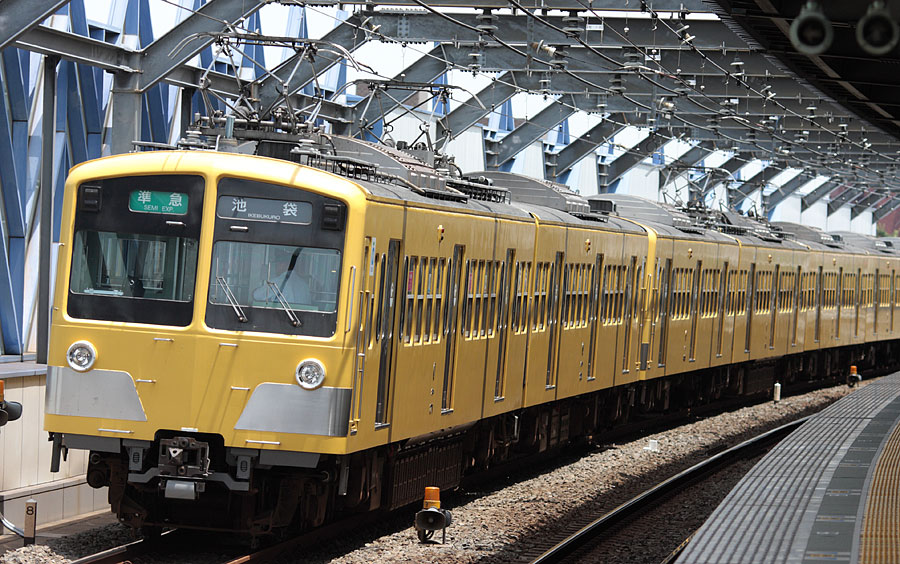 西武鉄道101系N
