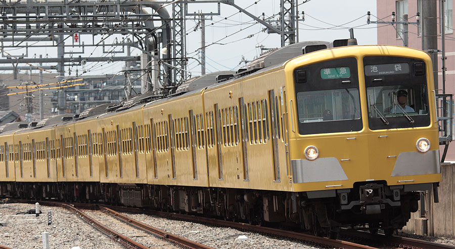 西武鉄道101系N
