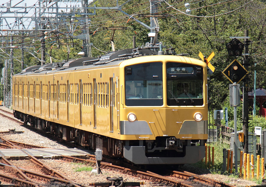西武鉄道101系N