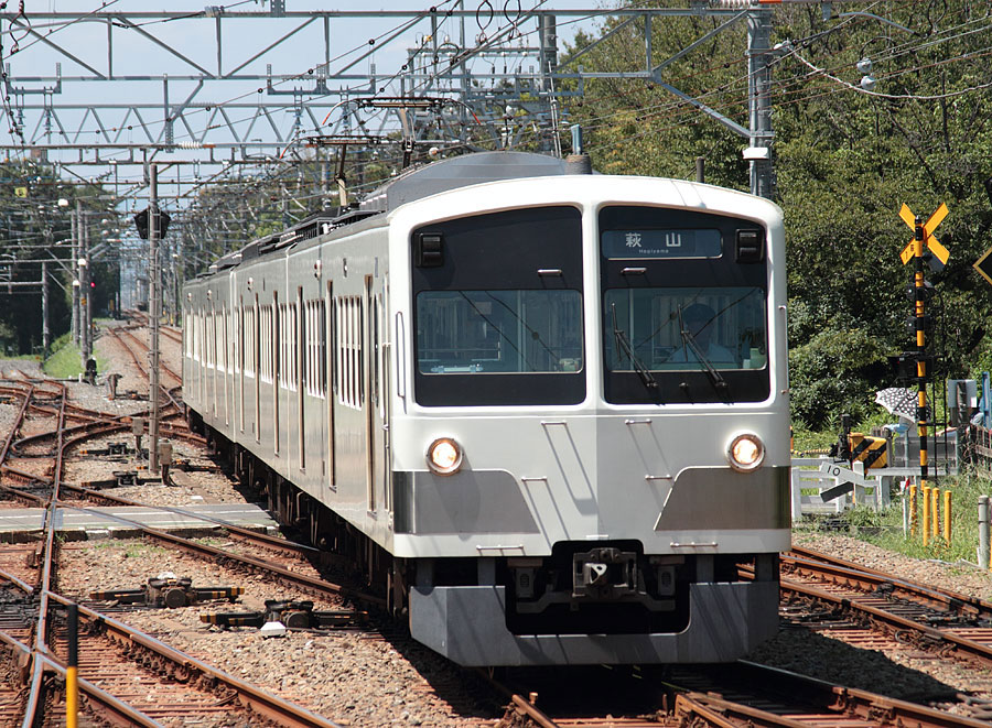 西武鉄道101系N