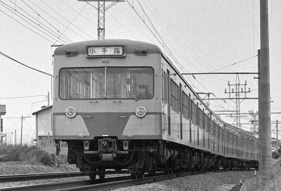 西武鉄道701系