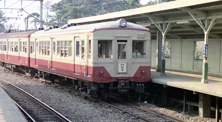 西武鉄道クハ1311形