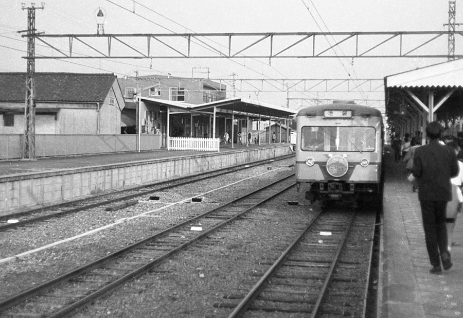 西武鉄道701系奥武蔵