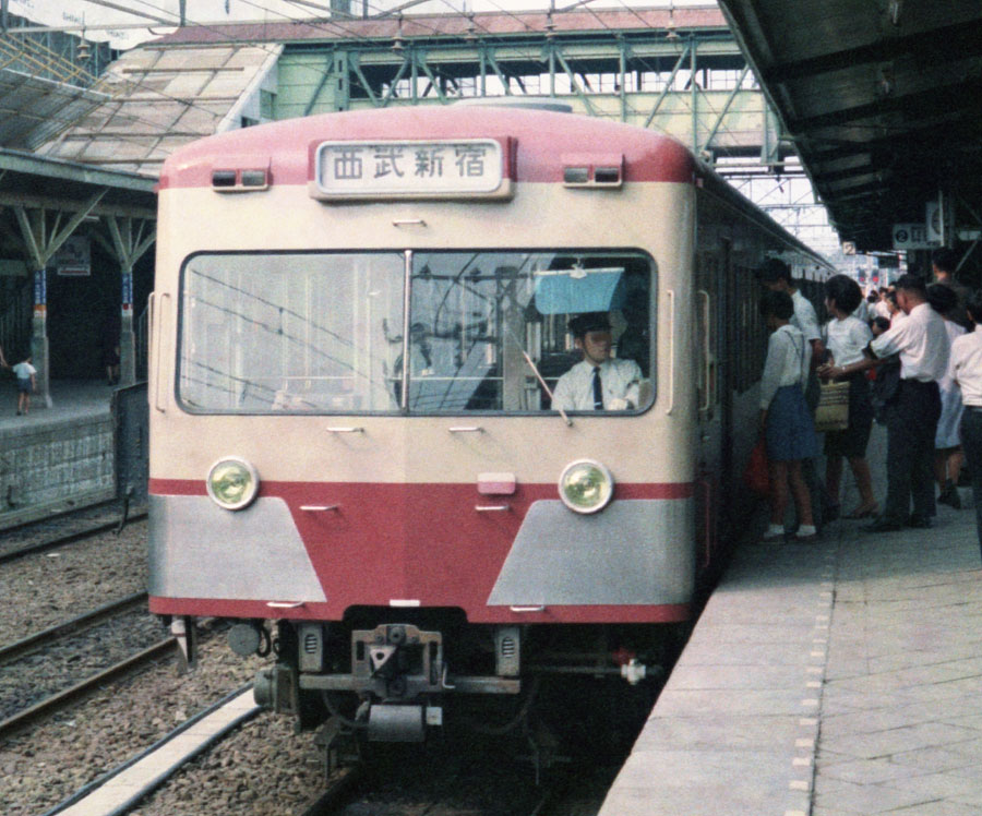 西武鉄道701系