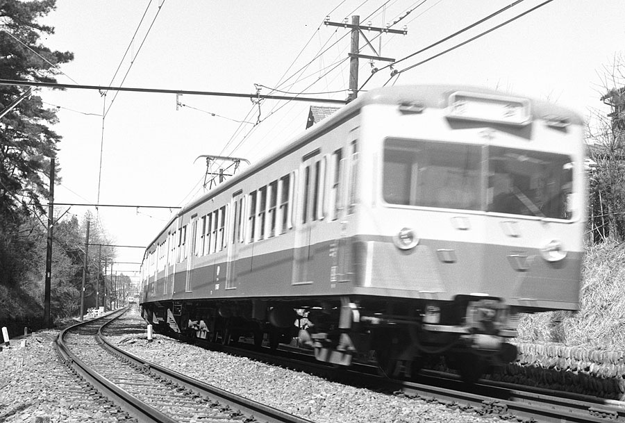 西武鉄道クハ1701形