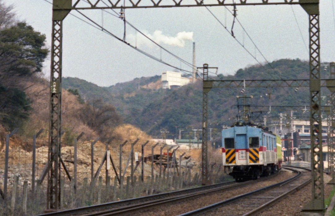 東急車両モニ101逗子線走行