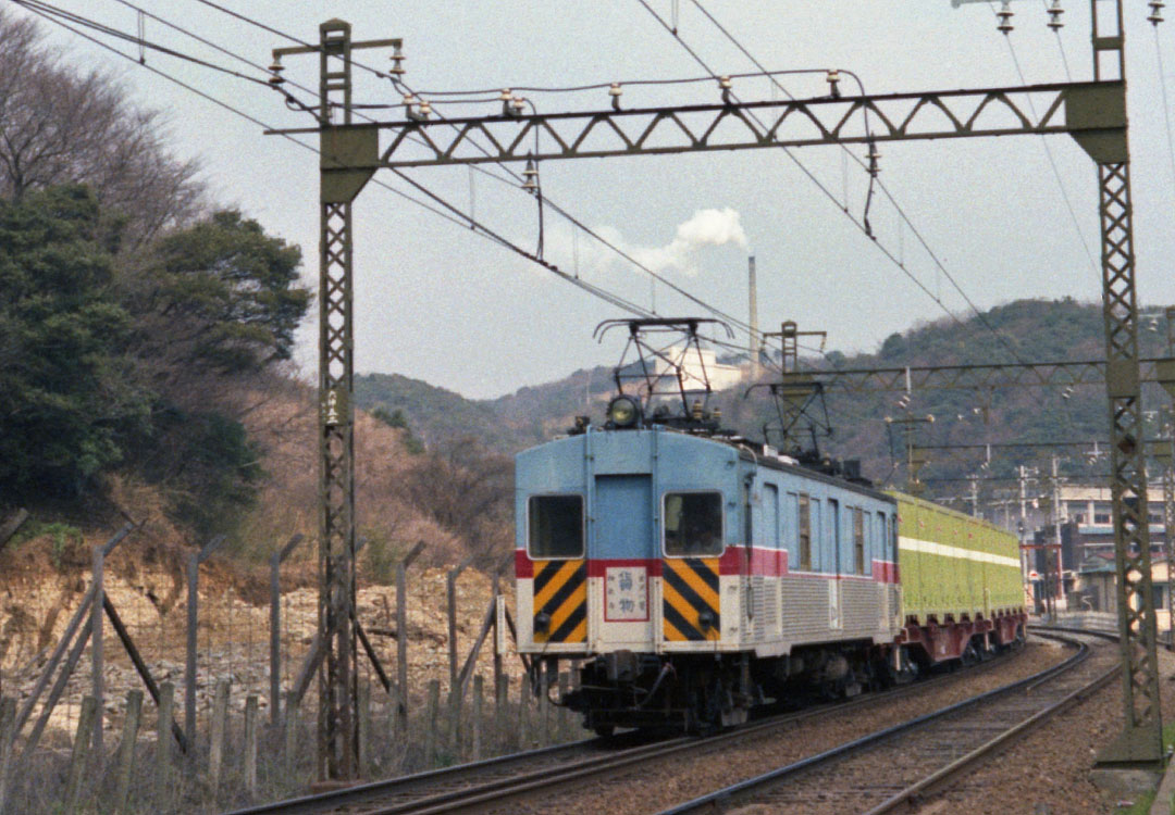 東急車両モニ101逗子線走行
