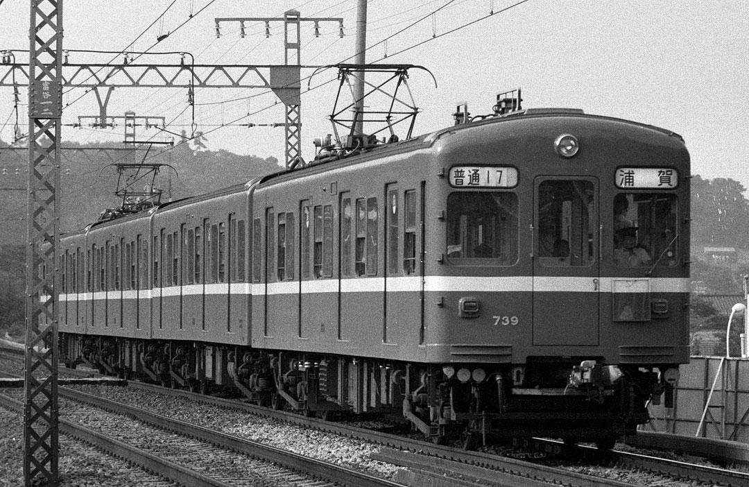 京急700形12両セット