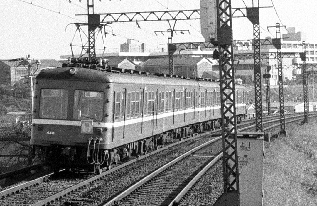 京急400形448