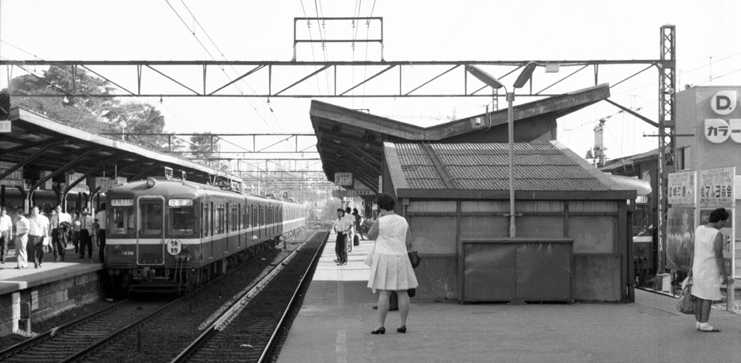 京急上大岡駅