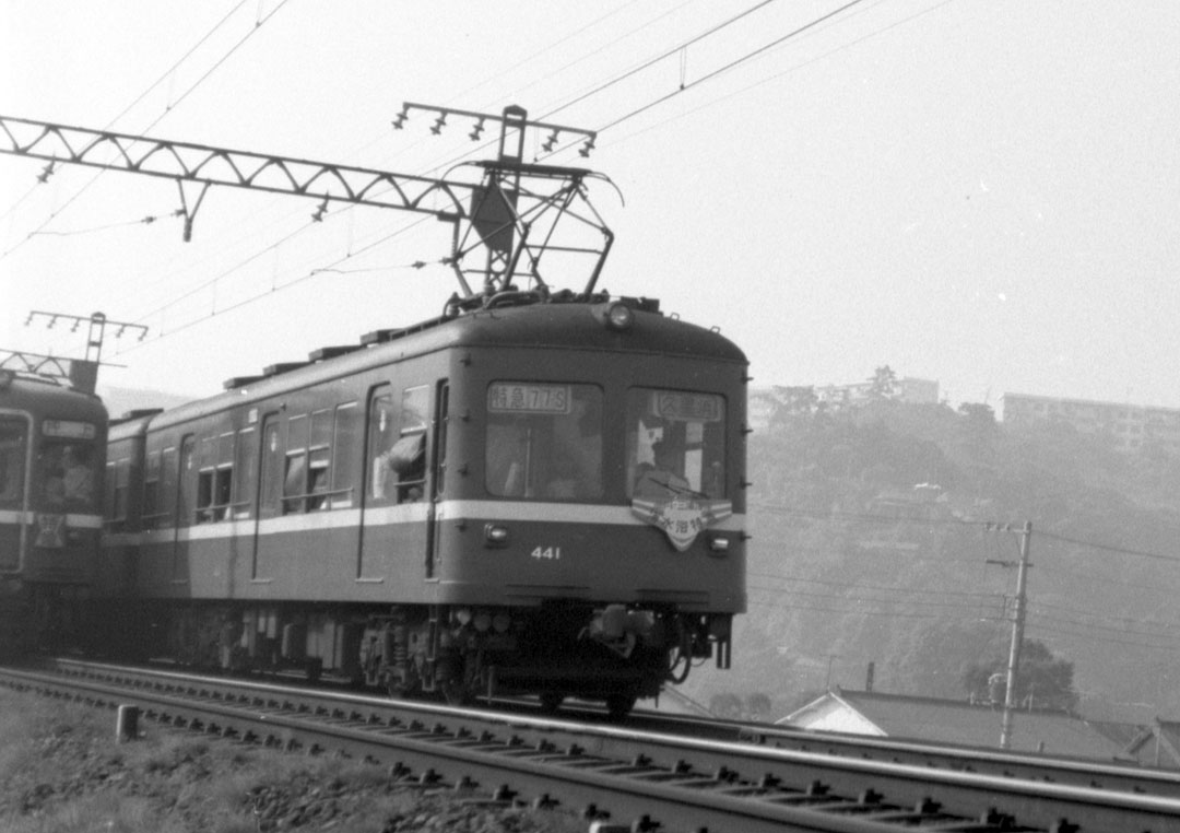 京浜急行400形デハ441