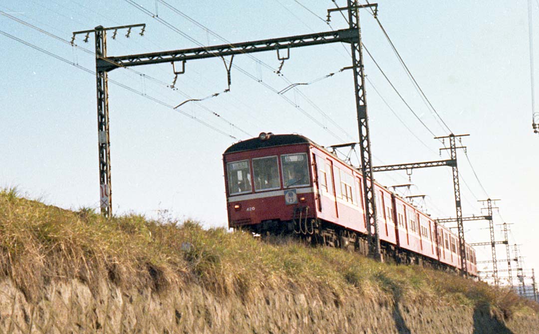 京浜急行400系デハ426