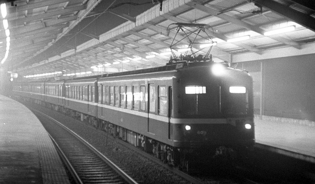 京急終夜運転初日