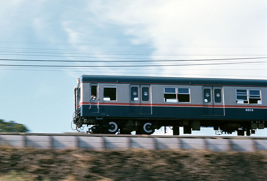 相模鉄道6000系