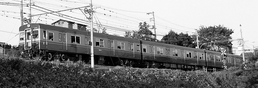 相模鉄道6000系