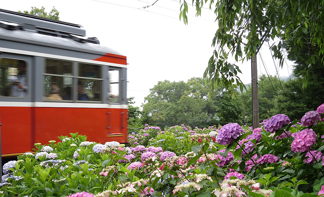 箱根登山鉄道モハ2形108