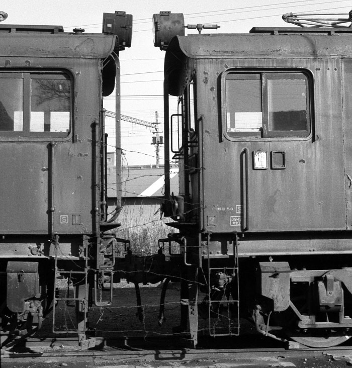 ED27形11号,12号