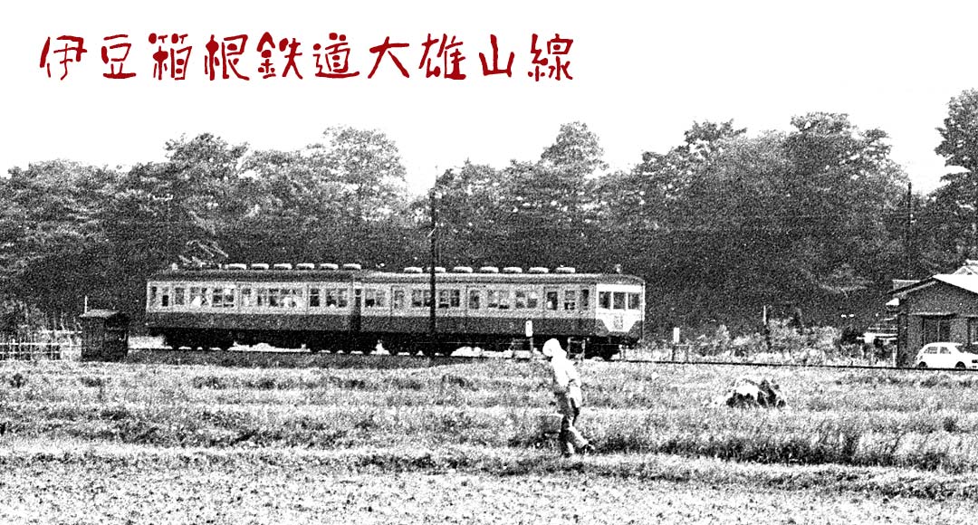 大雄山線