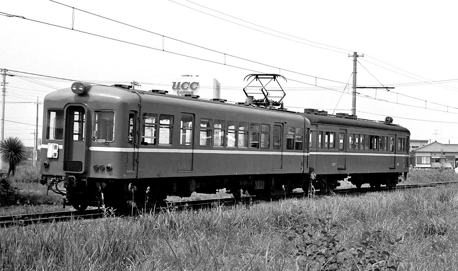 岳南鉄道モハ1100形1106