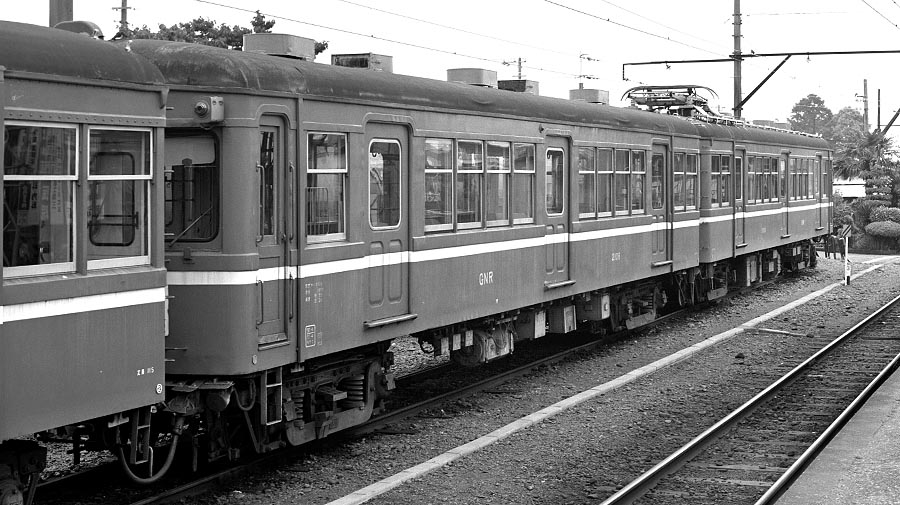 岳南鉄道クハ2100形2106
