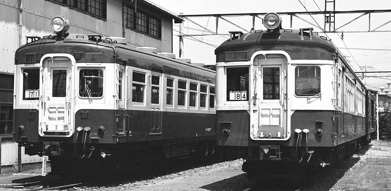クモハ53007,クモハ54111
