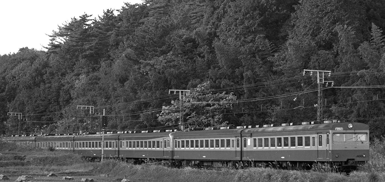 クハ85108,モハ80373