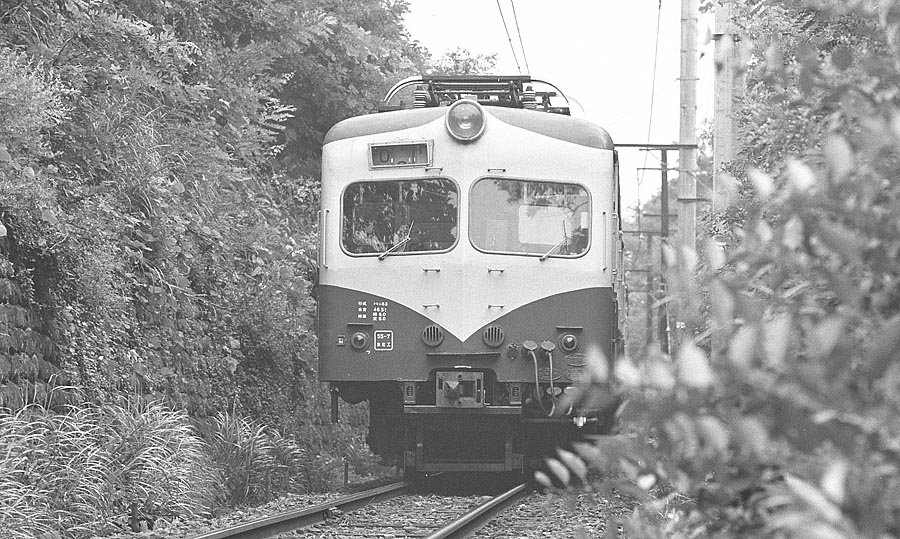 クモニ83飯田線
