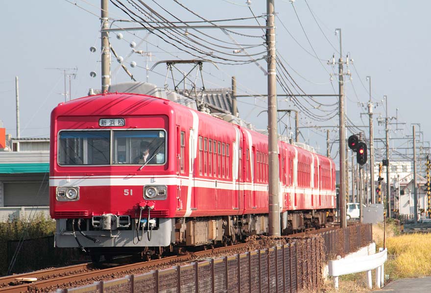 遠州鉄道30系モハ51