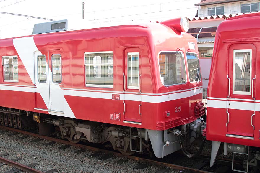 遠州鉄道車両写真